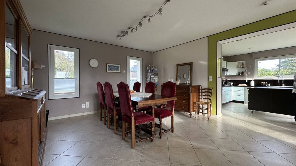 Maison contemporaine Petit-Caux 76370, En Normandie 76