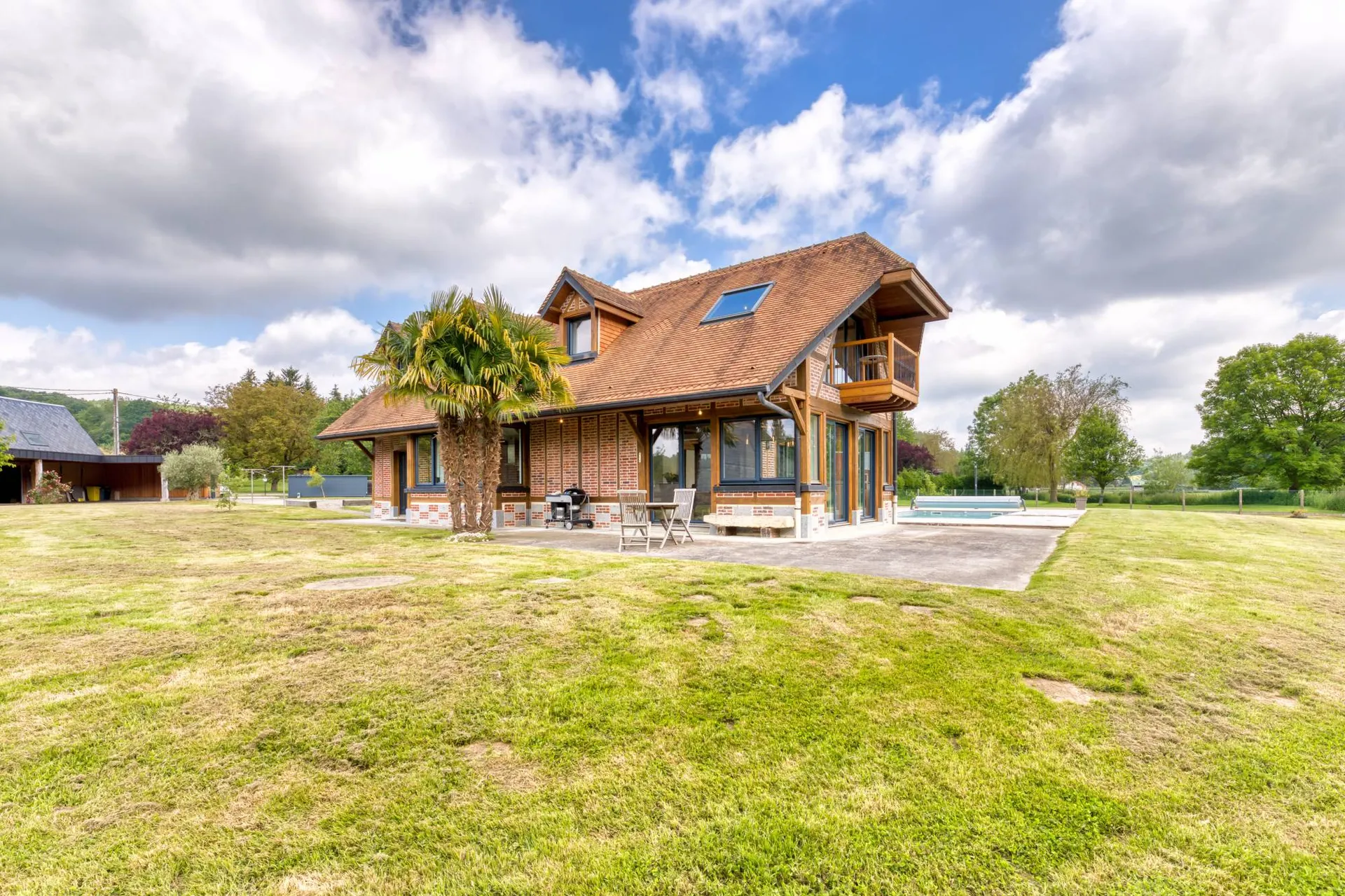 Propriété d'Exception avec piscine - Clères, 76 Normandie