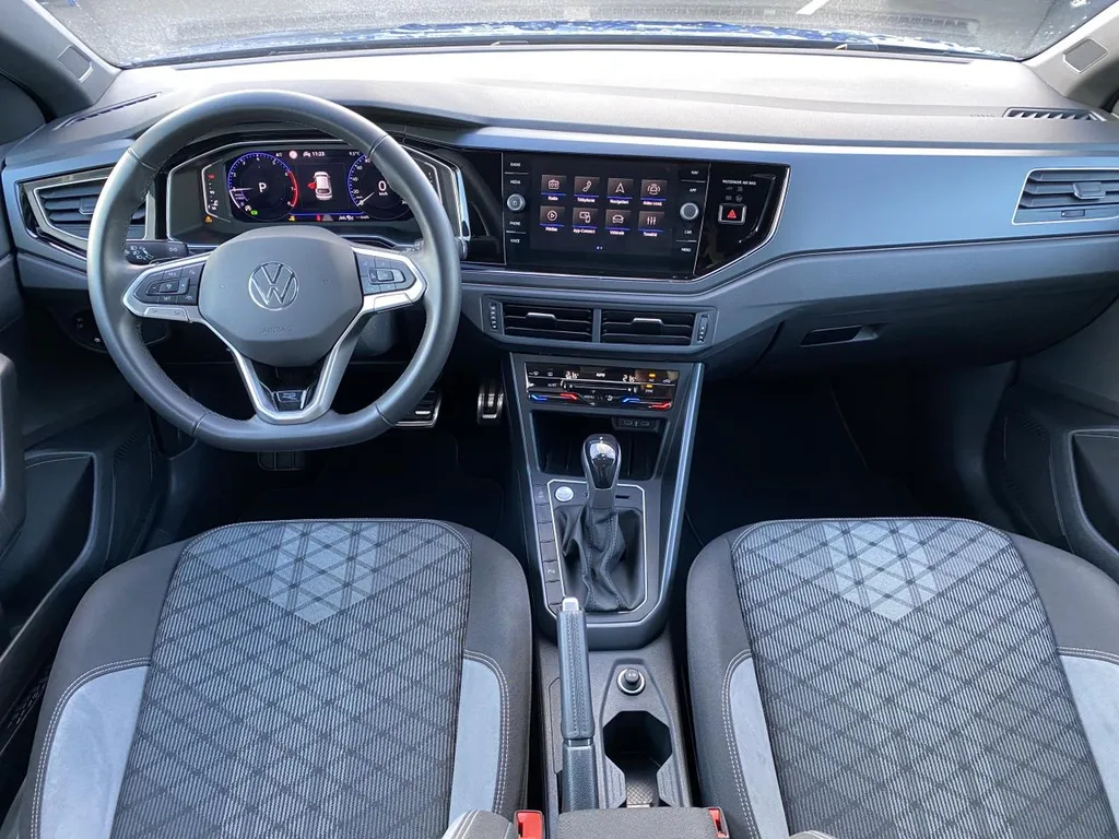 Volkswagen Taigo occasion près de Rouen : SUV essence R-Line 2025 faible kilométrage à saisir