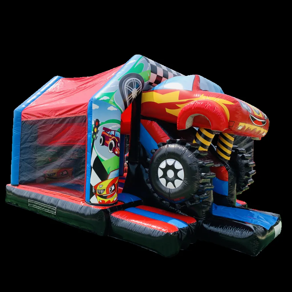 Truck Combo Slide