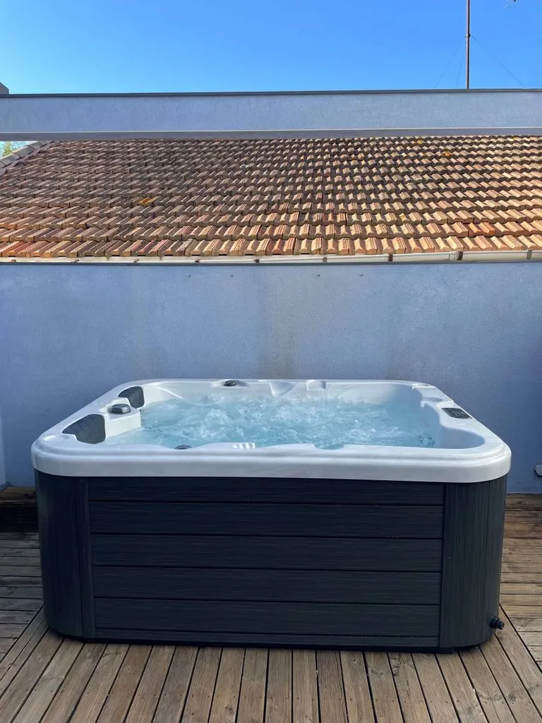 Notre zone d'activité pour ce serviceDistributeur de spas canadiens Be Well