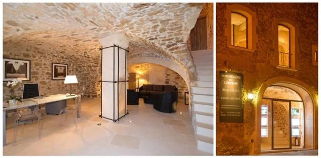 L'immobiliére du Luberon
