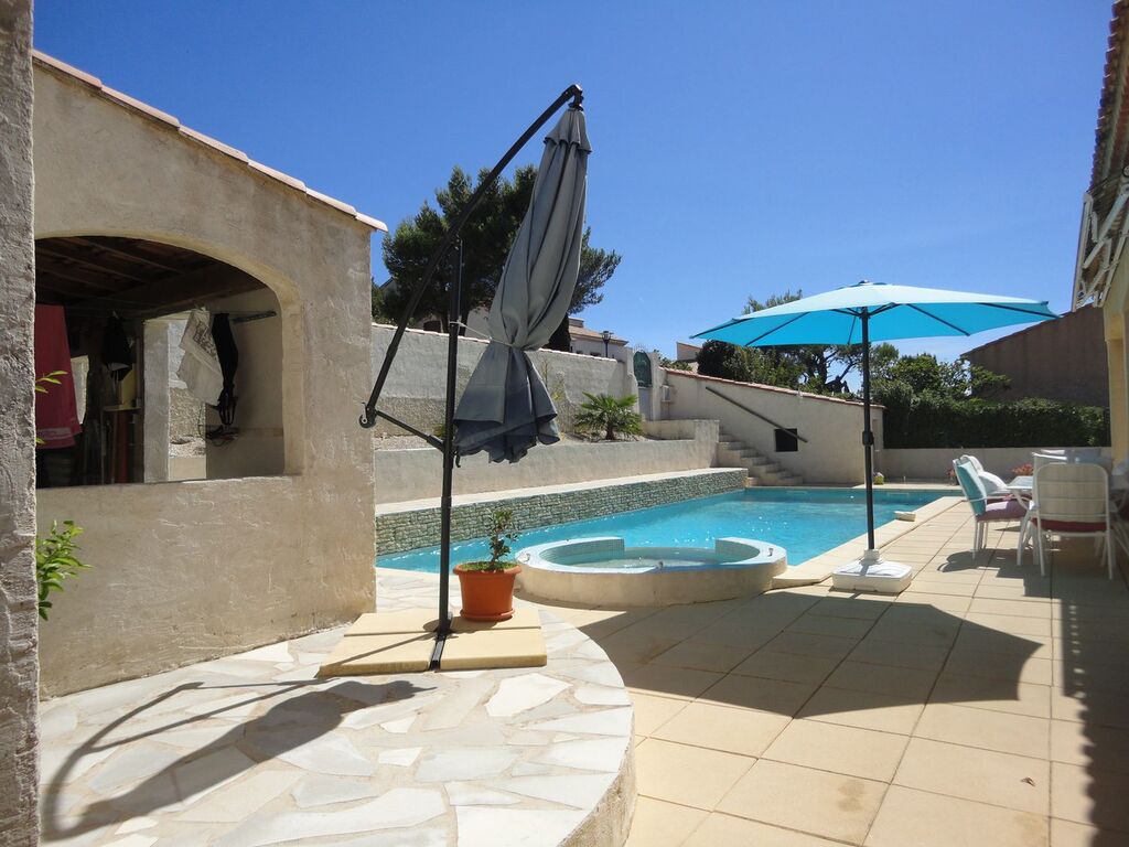 Maison avec piscine Carnoux