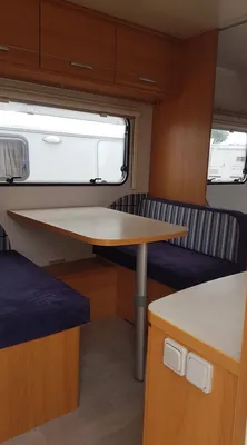 CARAVELAIR ANTARES LUXE 460 Lit Central (2014) - Expertise MIDI 13 LOISIRS 13