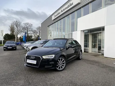 Audi A3 Sportback d’occasion 1.5 35 TFSI 150 Design Luxe au meilleur prix près du Havre
