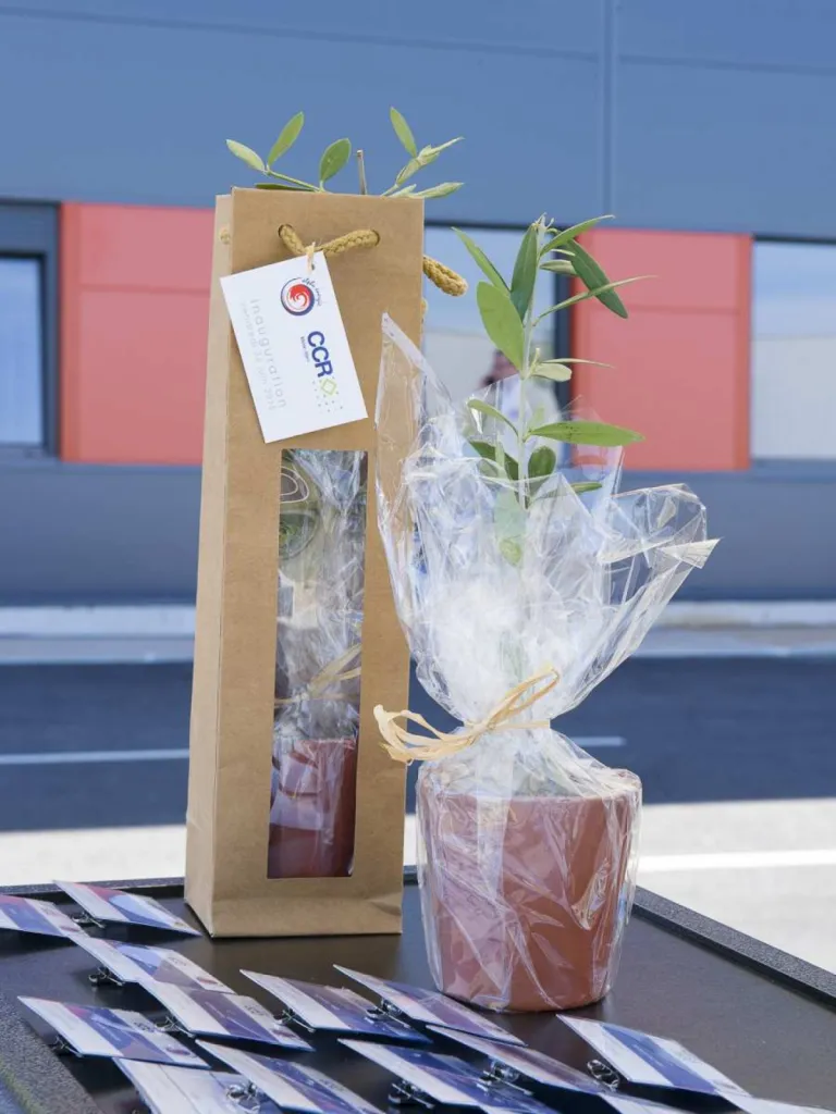 cadeau de la CCR