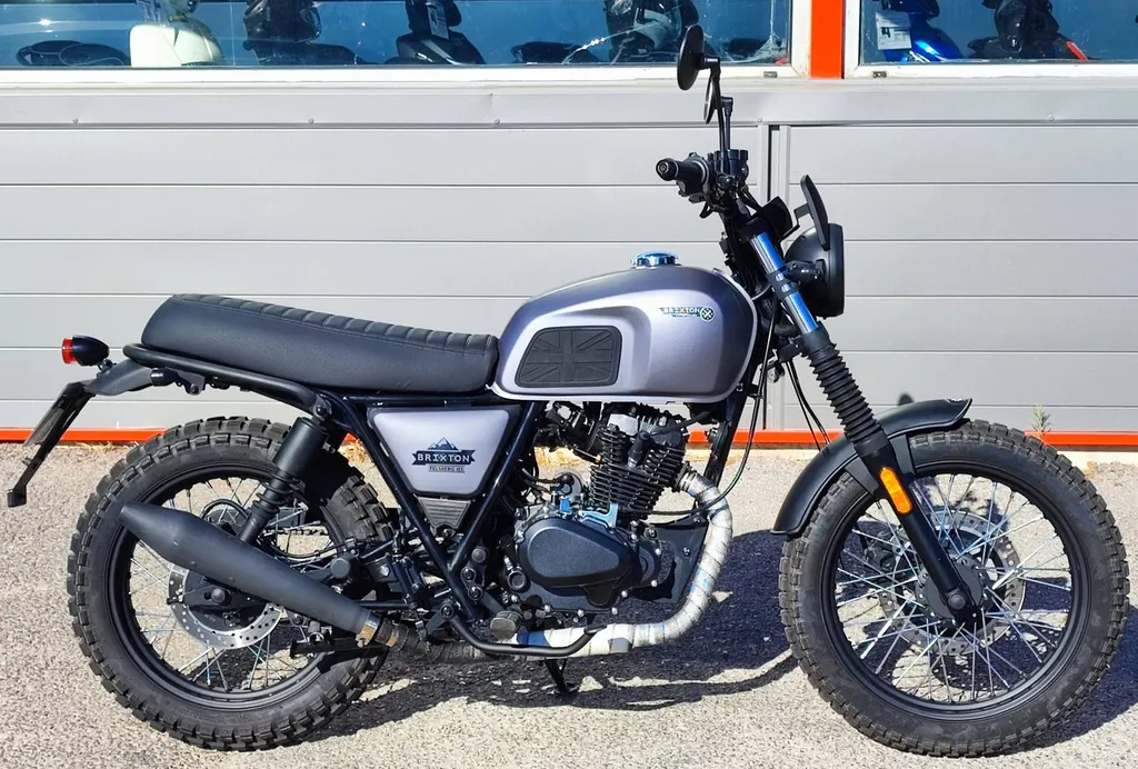 MOTO OCCASION GARANTIE