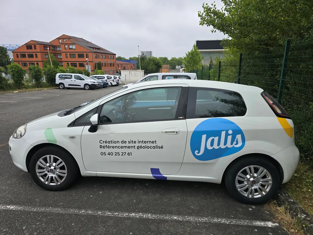 Entreprise spécialisé dans le flocage de véhicule à Toulouse