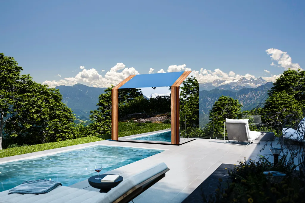 Installation de sauna extérieur et aménagement bien-être à Lyon