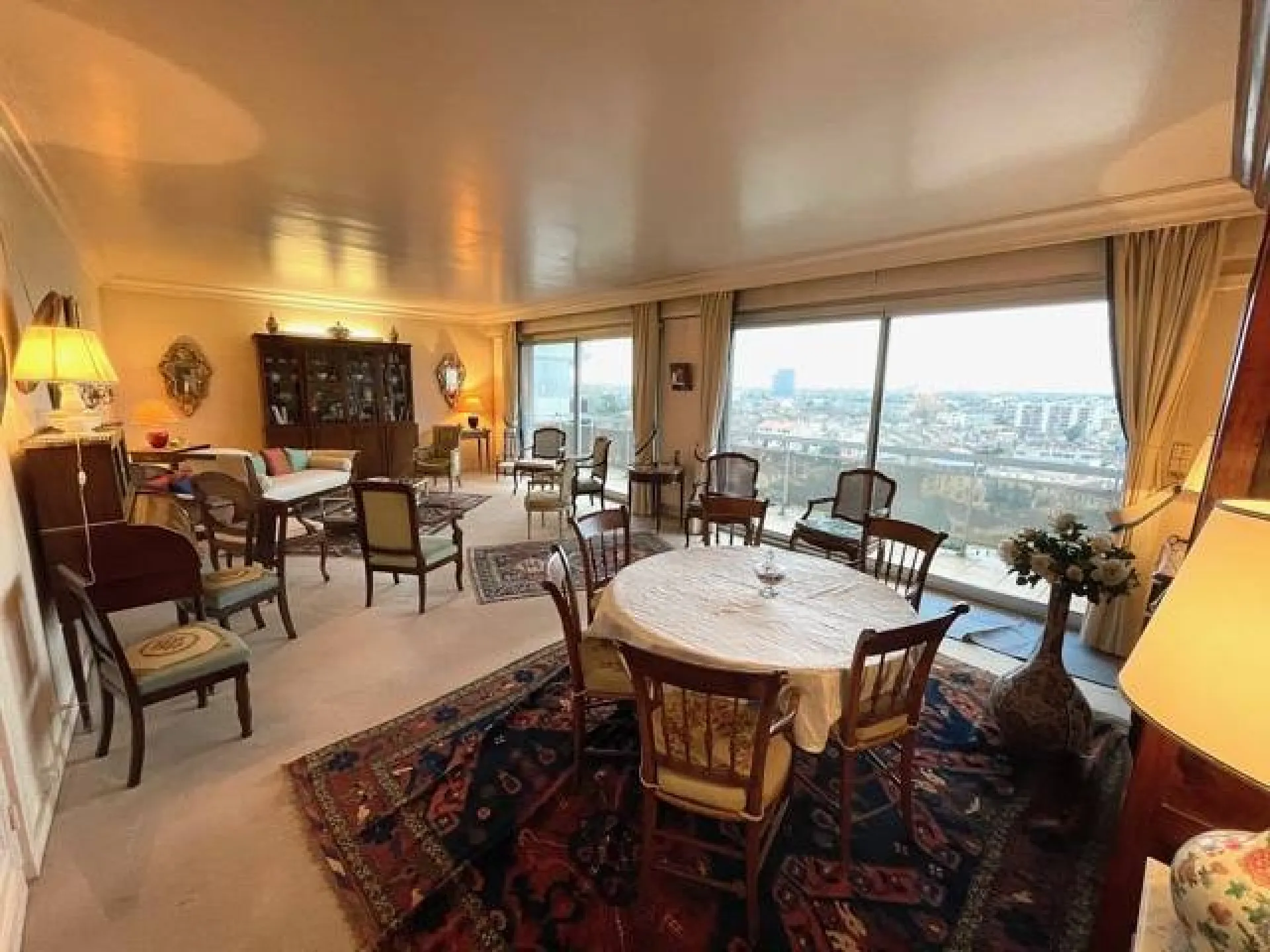 Vendu Bel appartement Parc Bordelais Bordeaux Caudéran Parc Bordelais 