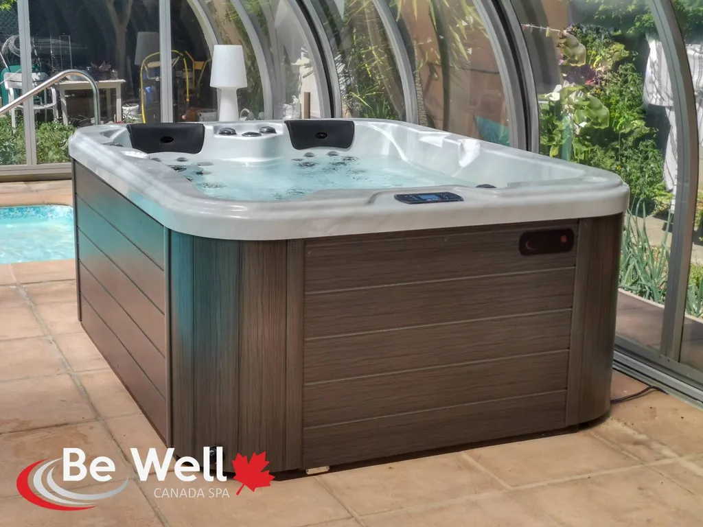 spa 3 places canadien salon de provence