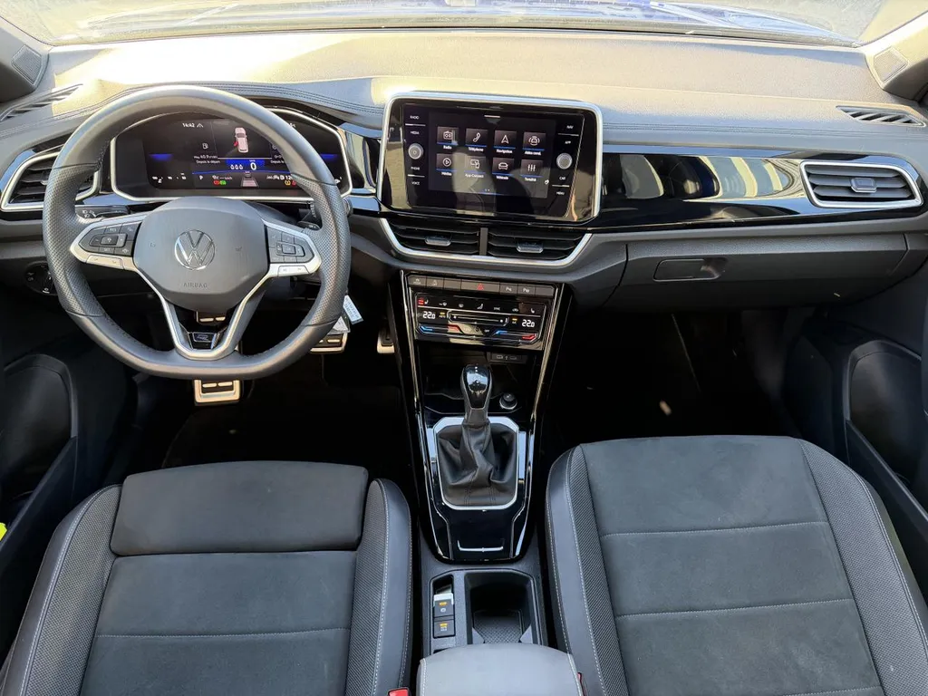 Volkswagen T-Roc R-Line 2.0 TDI DSG 150 d’occasion proche Rouen – SUV Diesel Automatique