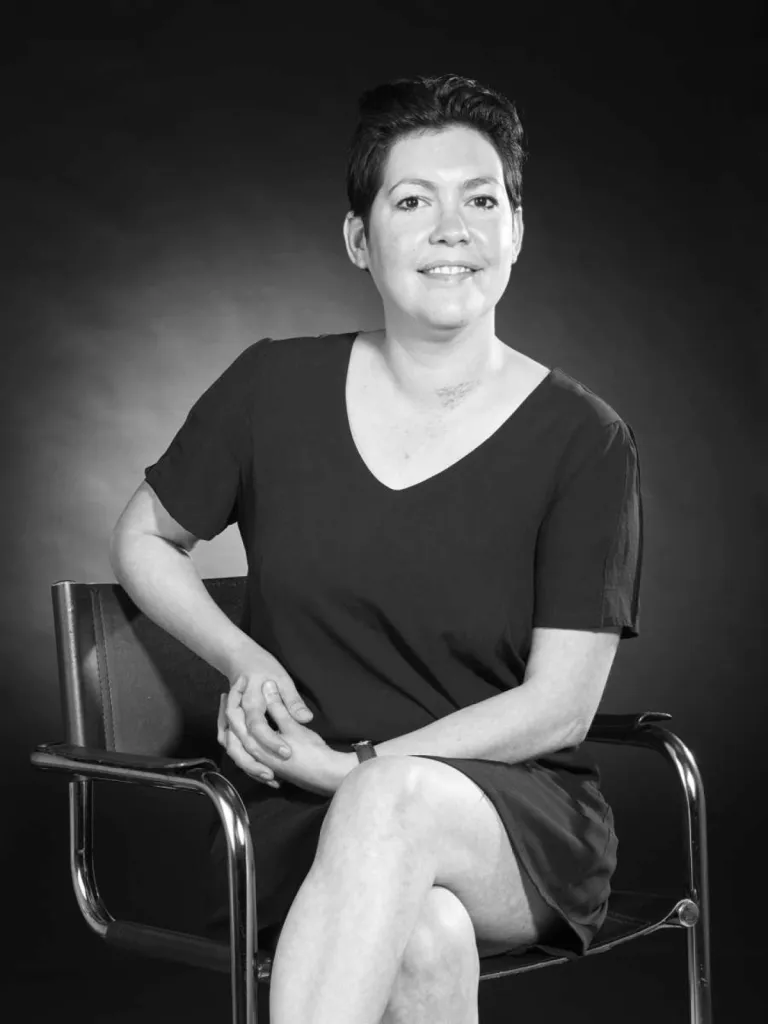 portrait corporate collaboratrice