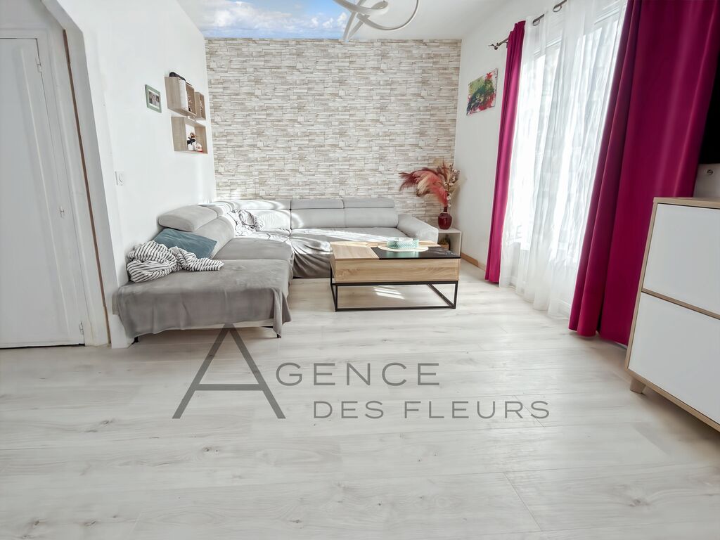 A SAISIR MAISON 75 M2 HABITABLE SUR LA COMMUNE DE SAINT AUBIN LES ELBEUF