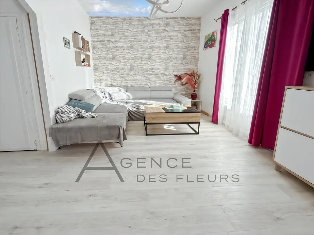 A SAISIR MAISON 75 M2 HABITABLE SUR LA COMMUNE DE SAINT AUBIN LES ELBEUF