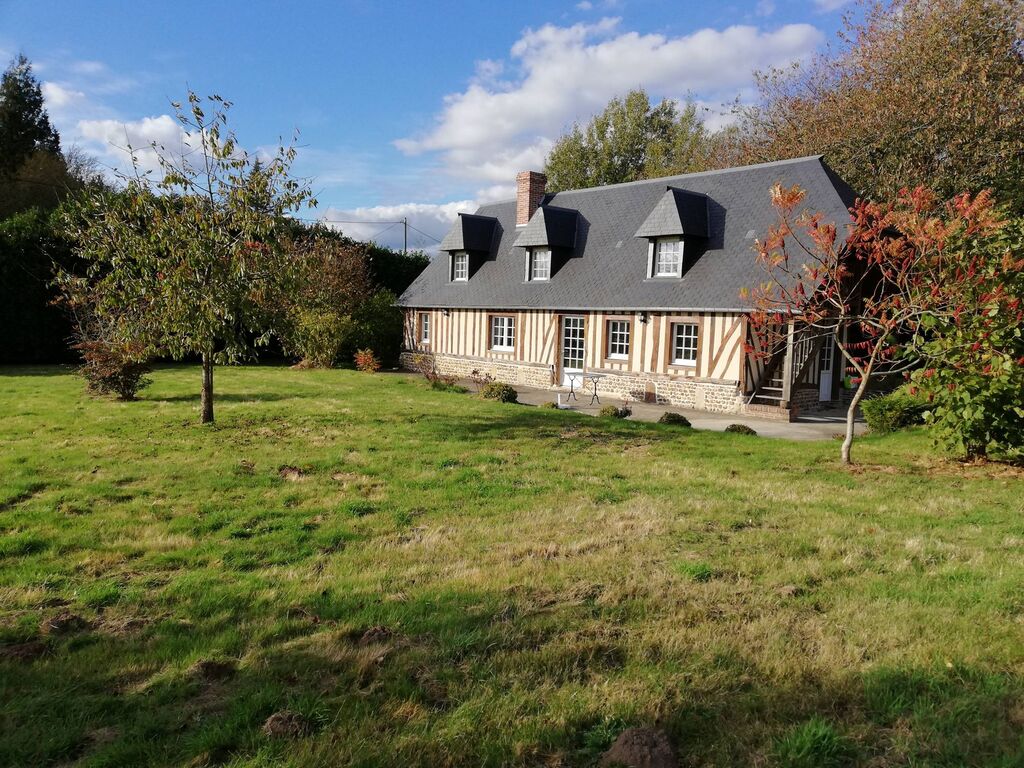 MAISON NORMANDE, Région Orbec, Calvados 14