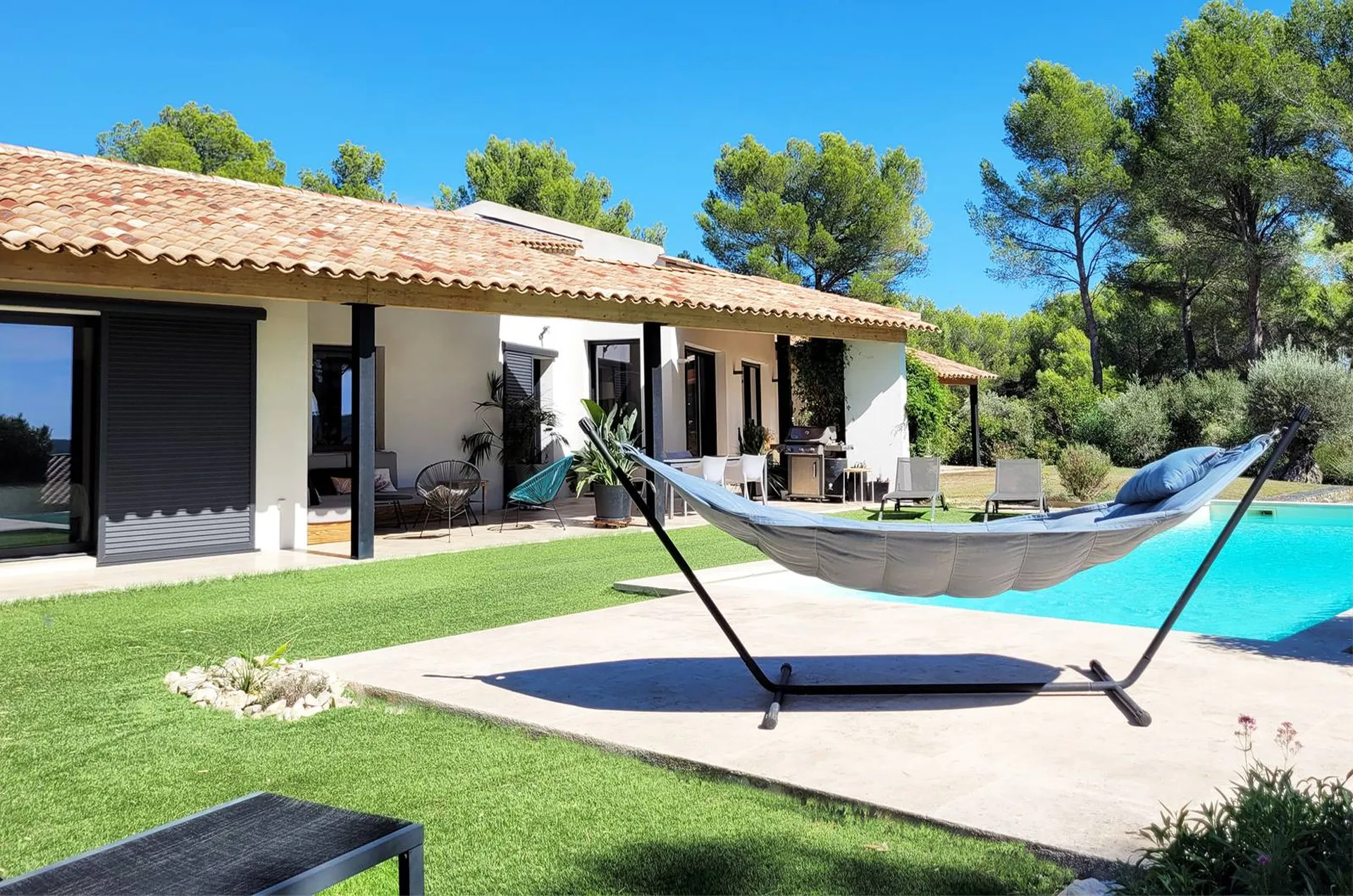 Constructeur de maison sur mesure sur Aix en Provence 