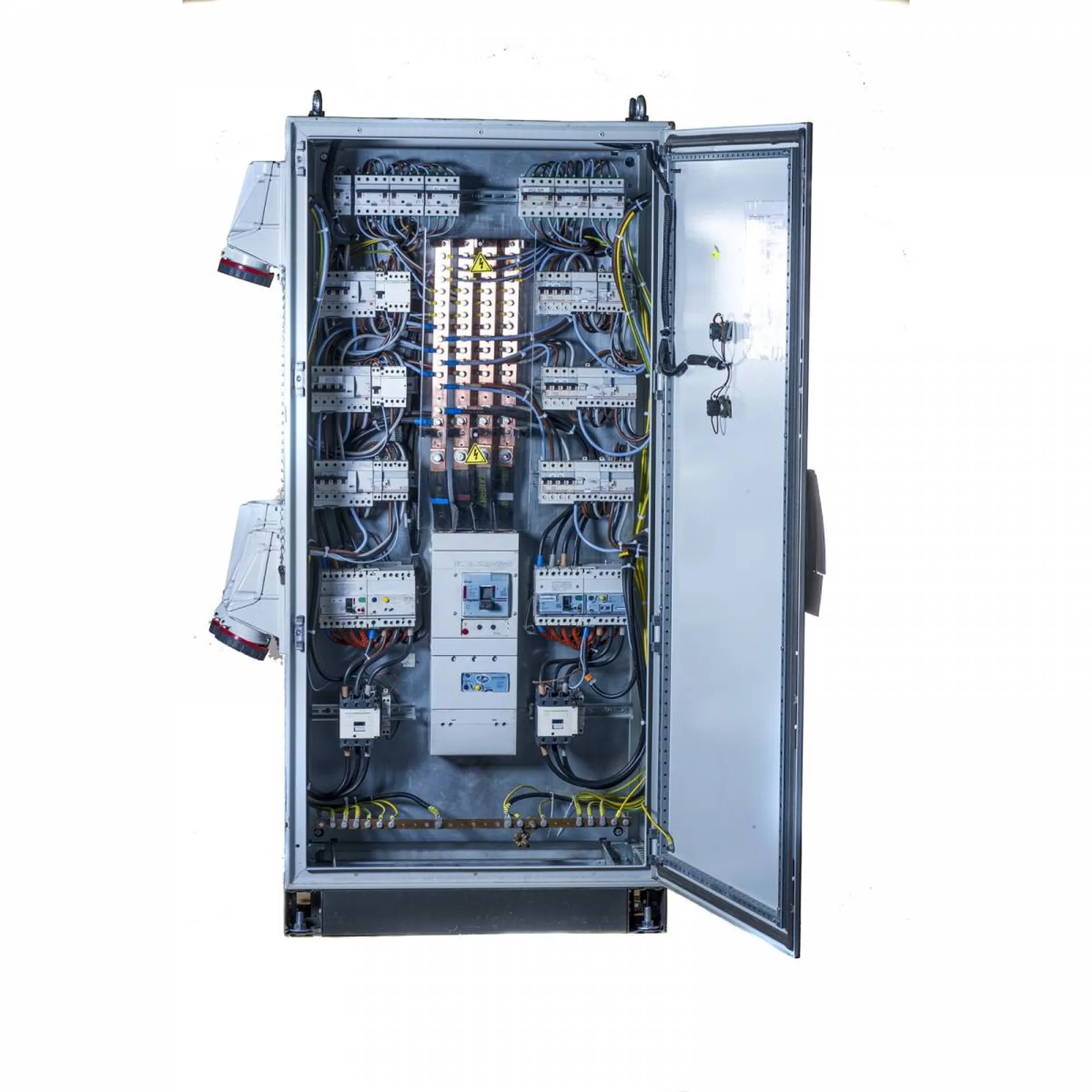 Armoire électrique 400 KW