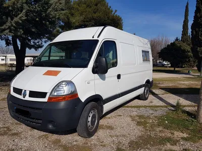 VEND fourgon aménagé RENAULT Master