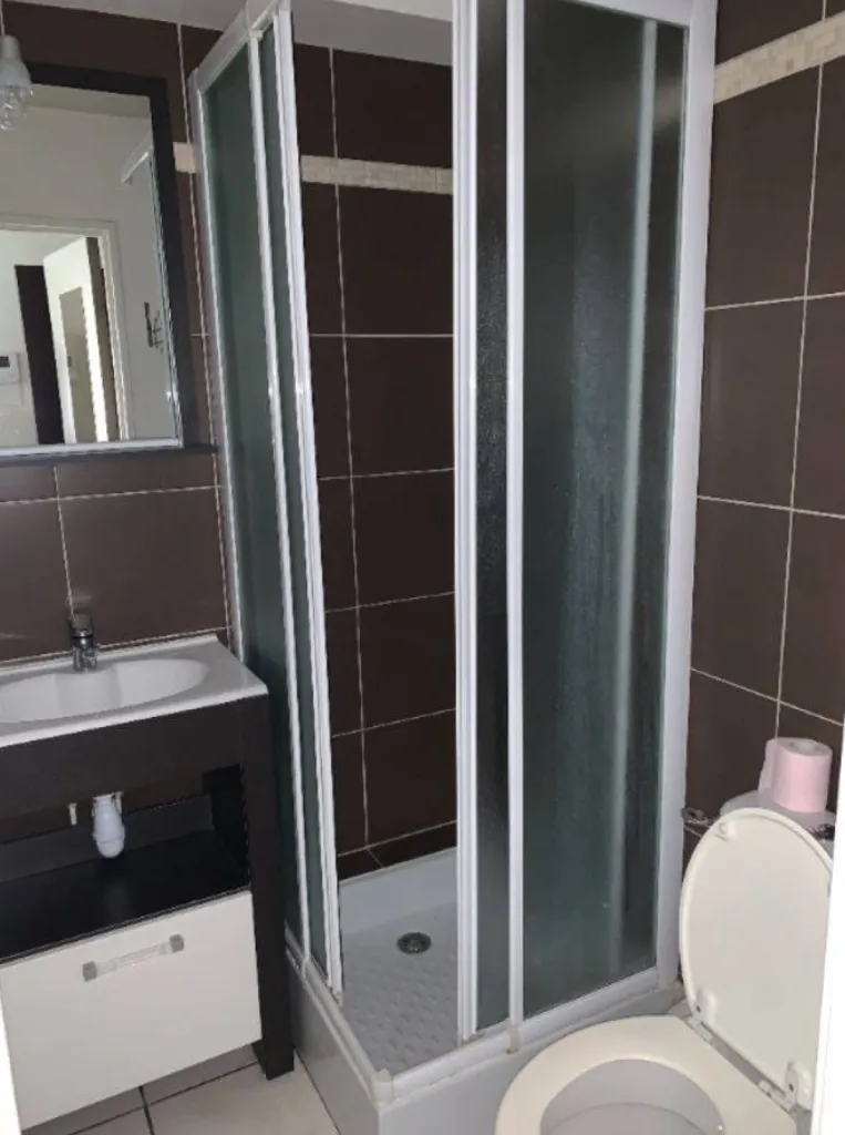 Très bel appartement en location de 17.21m² situé au 40/42 rue du mail 76100 Rouen, 385€ charges comprises