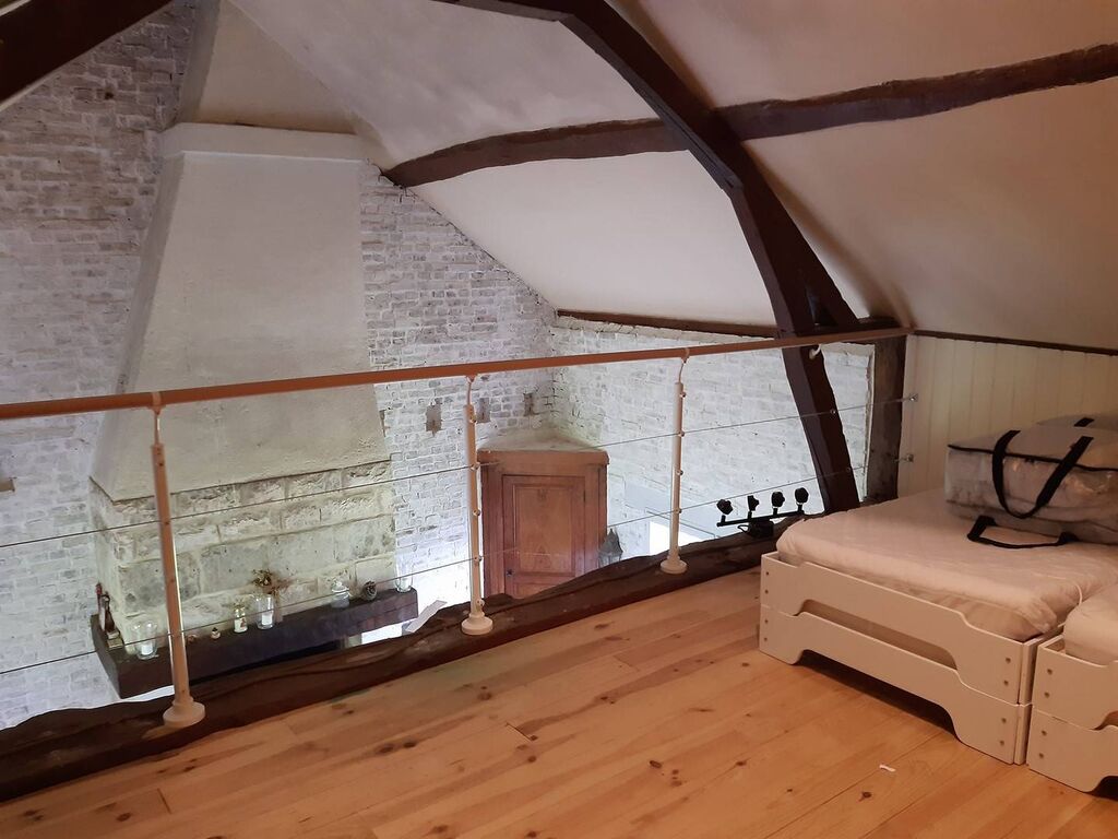 Ancien corps de ferme, région PAYS D'AUGE 14