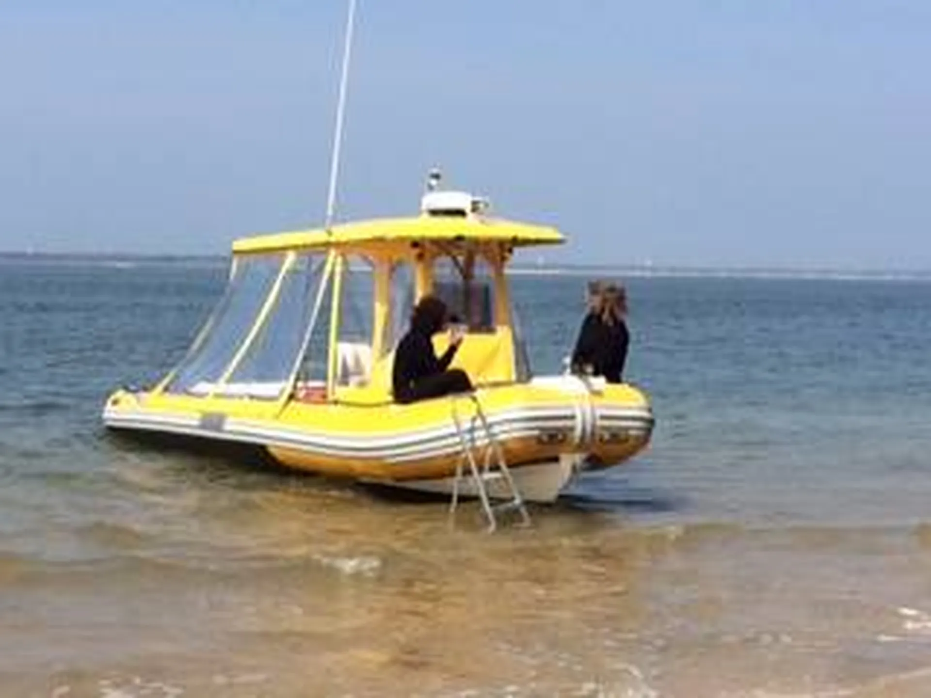 Excursion privée  sur le Bassin d'Arcachon