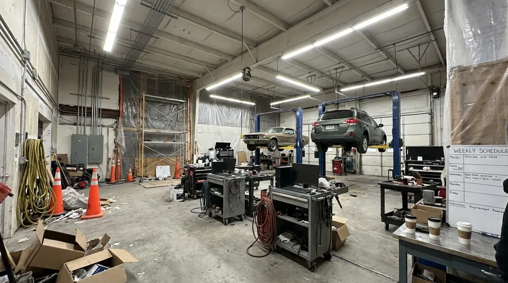 Réparation mécanique automobile entretien courant révision périodique changement pièces usure diagnostic panne intervention rapide toutes marques garage professionnel à Marseille Bouches-du-Rhône