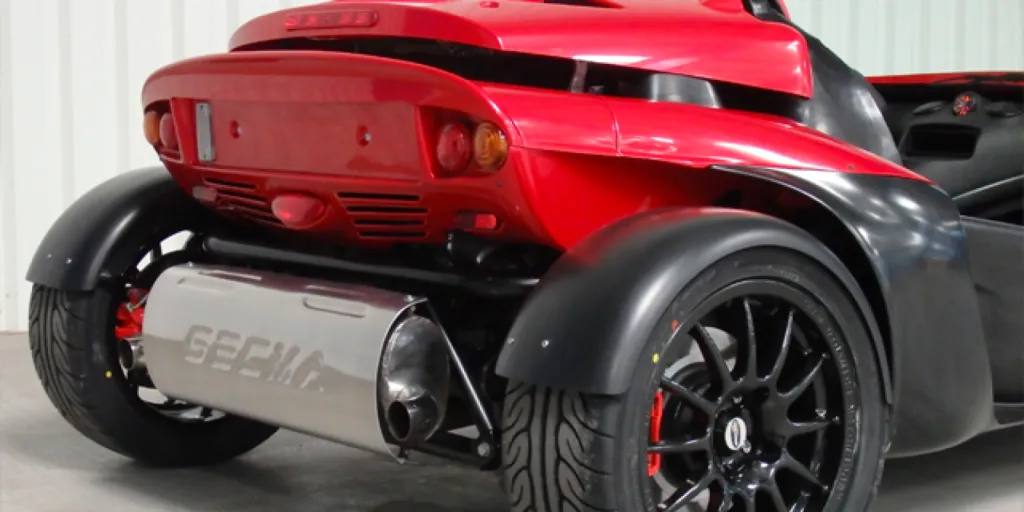 Nouveau F16 TURBO avec permis