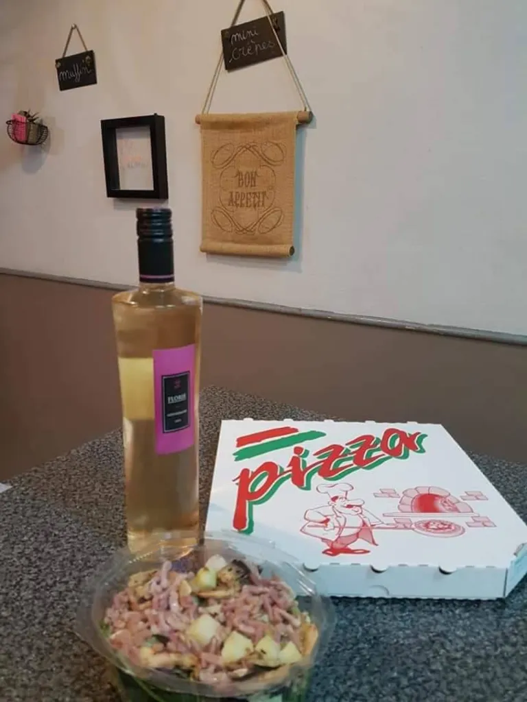 se faire livrer à  manger salon de provence