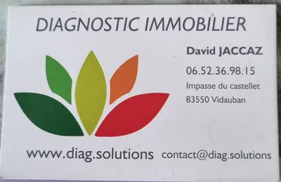 DIAGNOSTIC IMMOBILIER Vidauban 83550 DIAGNOSTIC IMMOBILIER