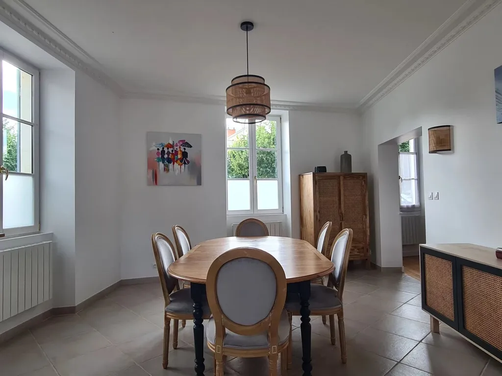 Acheter une maison en Sarthe avec 6 chambres