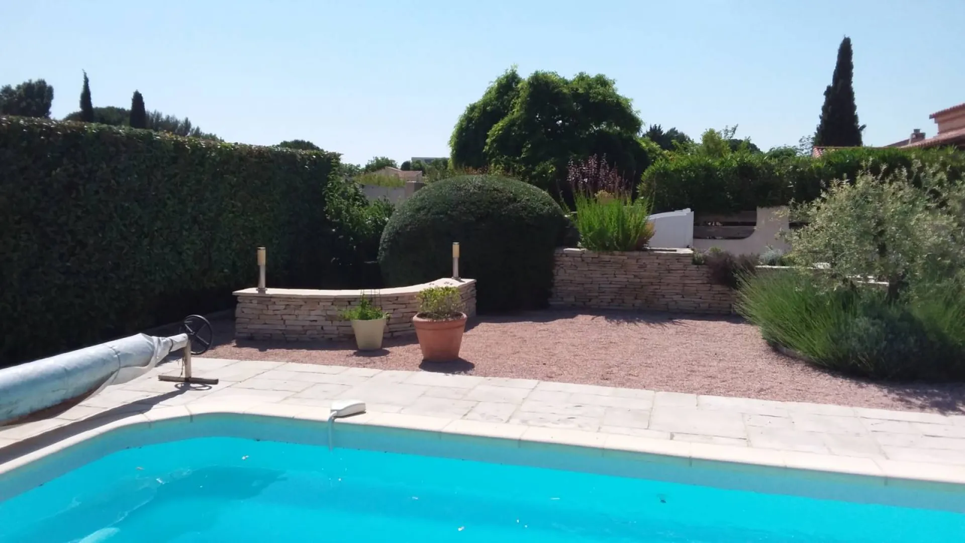 entretien jardinage chez particuliers Velaux 13880