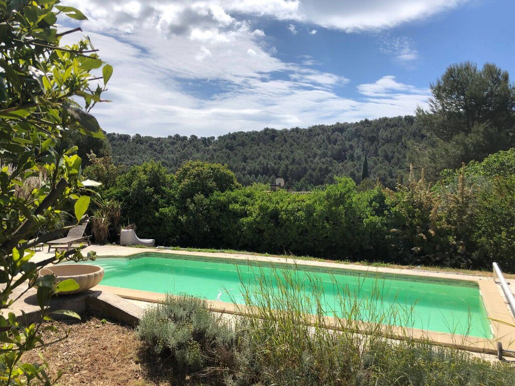 roquefort la bédoule maison a vendre