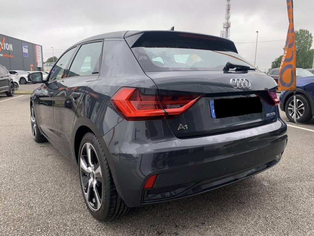 Audi A1 d'occasion boite manuelle proche de Rouen