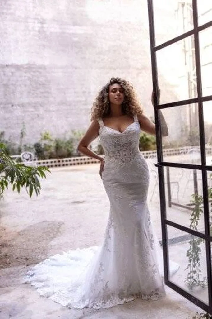 Boutique robe de mariée grande taille Marseille