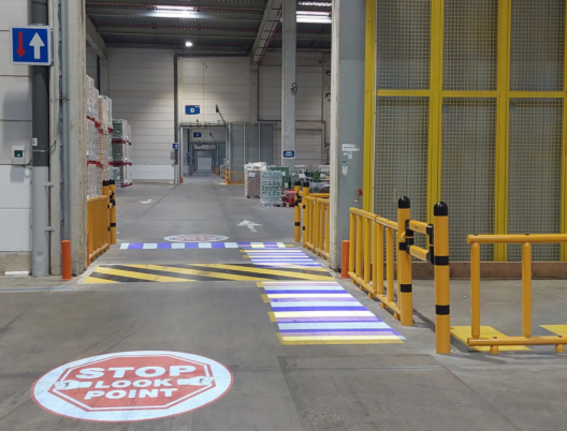 Proquai : expert en signalisation lumineuse et barrières de protection en France Proquai : expert en signalisation lumineuse et barrières de protection en France