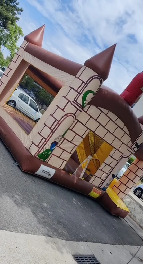 LES GONFLABLES (Classiques)