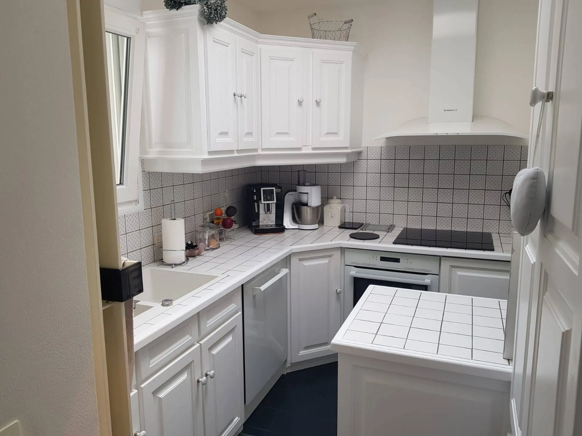 Vue Mer imprenable, Face à la plage, Maison 4 chambres à Saint Valery en Caux (76) en Normandie