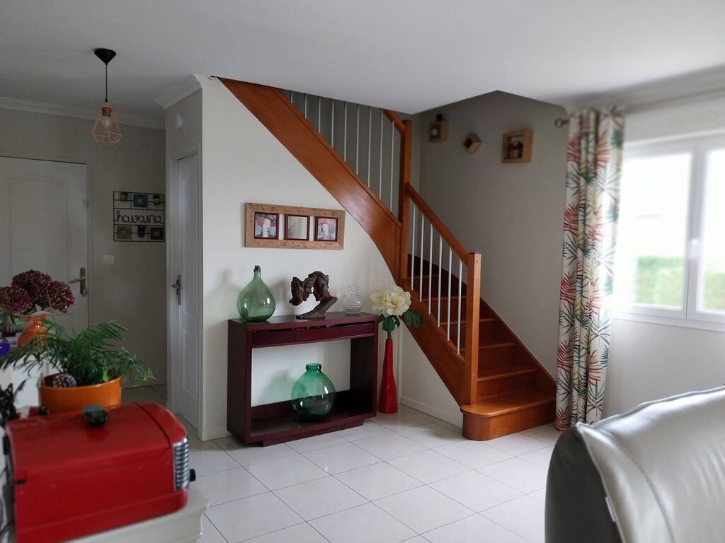 Maison contemporaine de 118m² sur la commune de Dieppe, Normandie 76