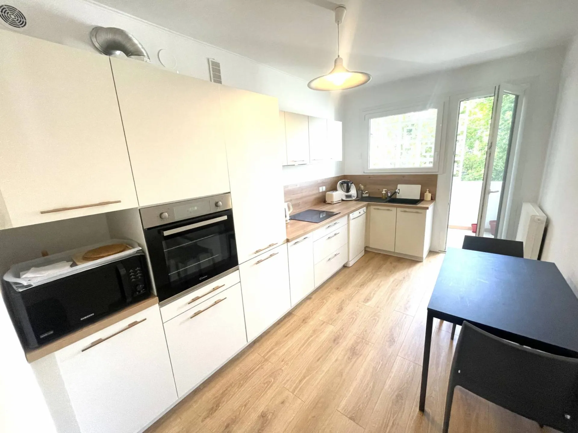 Agréable appartement T4 Bordeaux Caudéran  