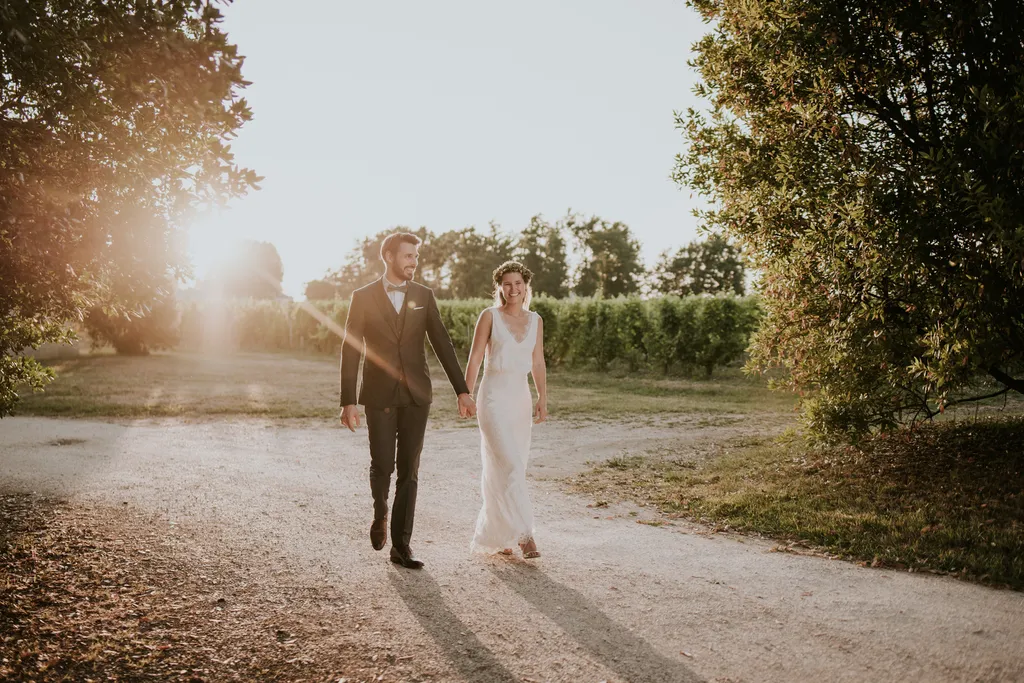 Coordination de mariage - Les Mariages de Mademoiselle L - Claraly Studio