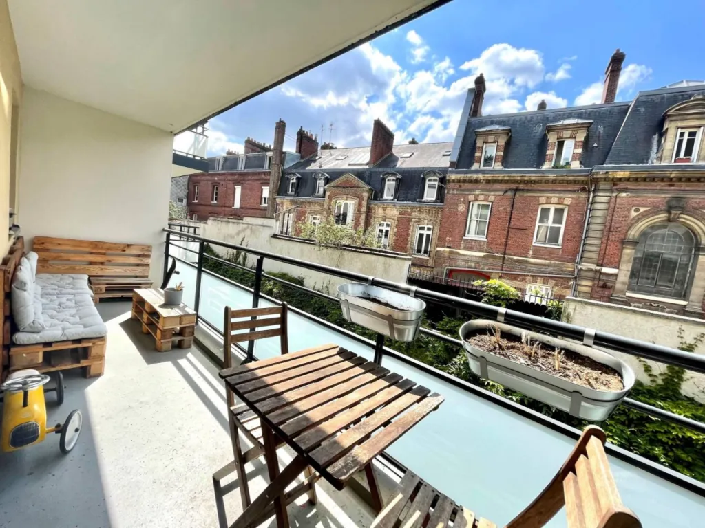 Notre zone d'activité pour ce serviceLocation appartement T3 avec balcon et cave proche des commerces