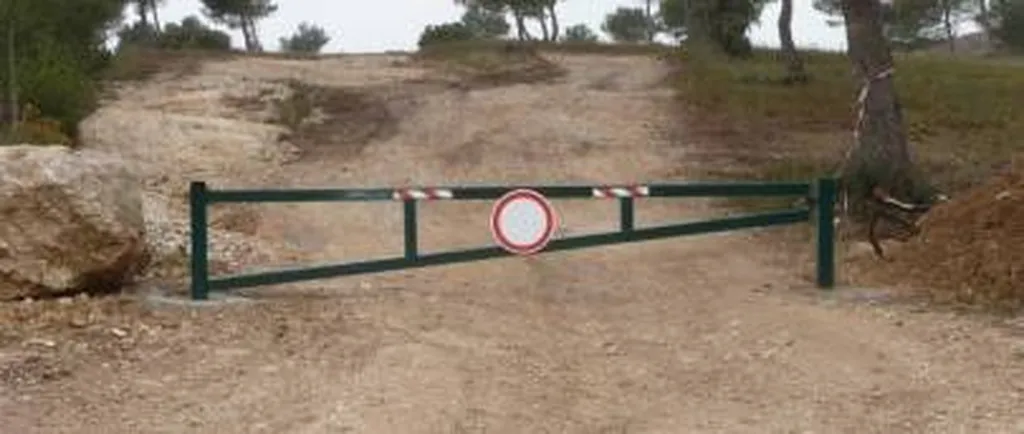 installation de barrière DFCI en PACA