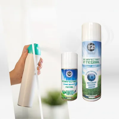 Désinfection produits