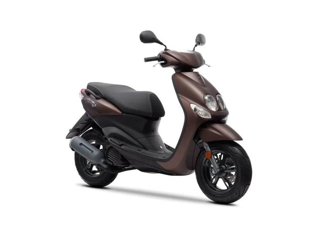 Scooter neuf MBK Ovetto 4 temps