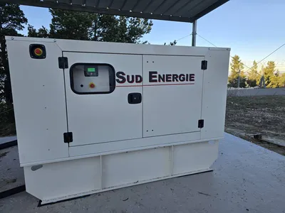 Groupe Electrogène Altitude