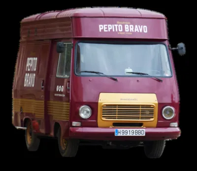 Caisse enregistreuse commerce itinérant, Cap d'Agde