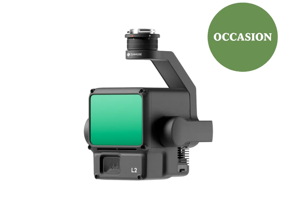 Capteur LiDAR L2