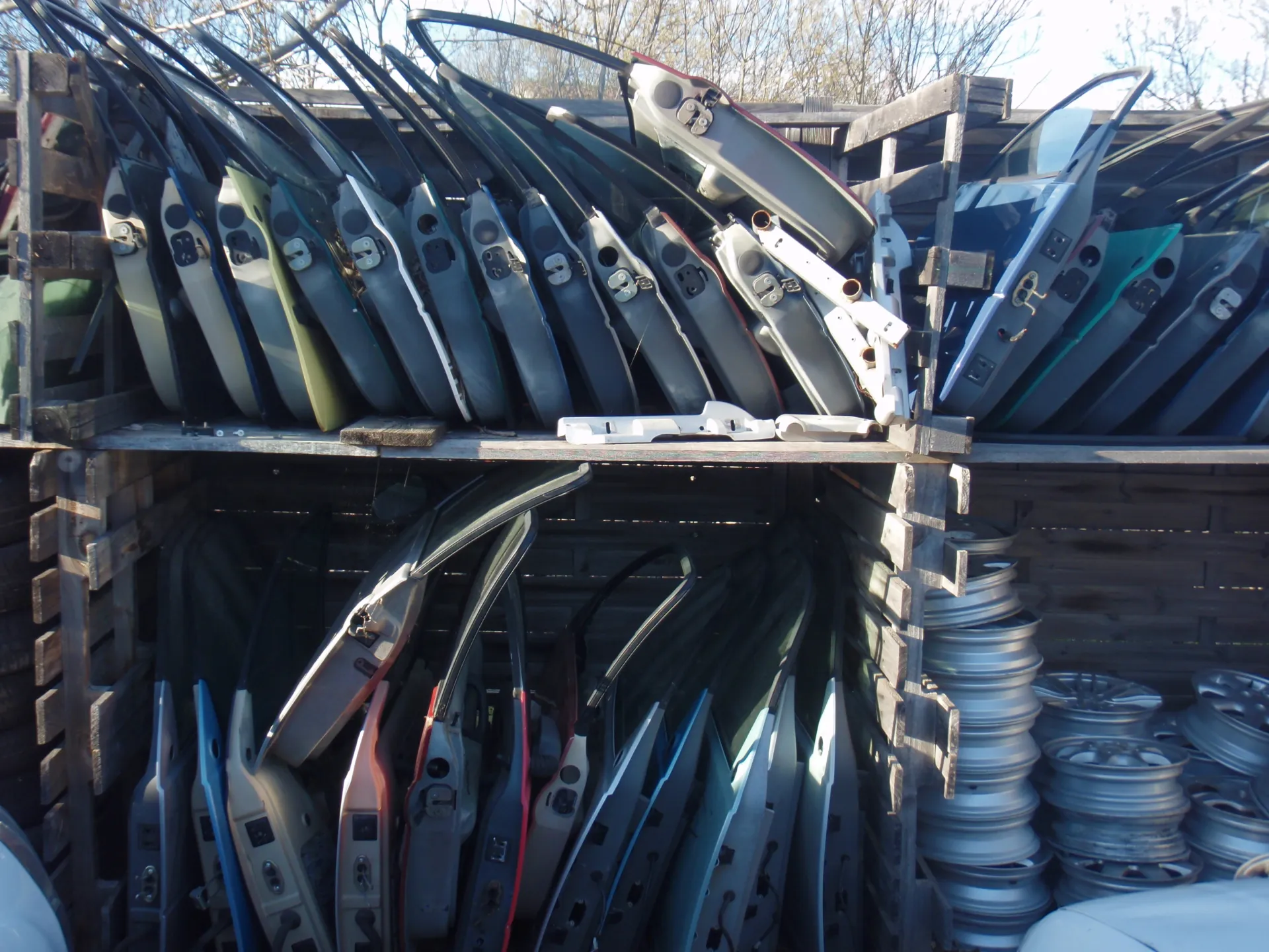 Pieces détachées pour voitures sans permis TOUTES marques