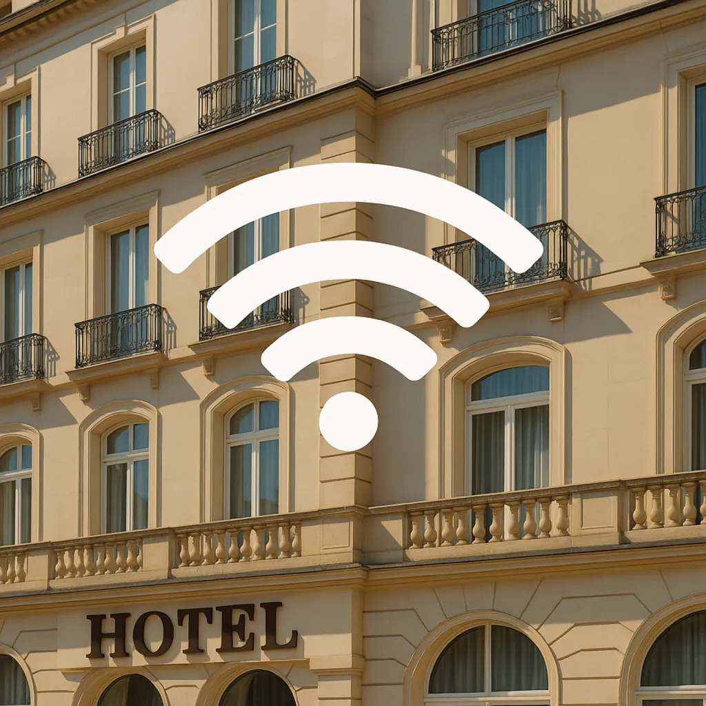 Pourquoi une passerelle Wi-Fi est obligatoire dans les hôtels et les cliniques